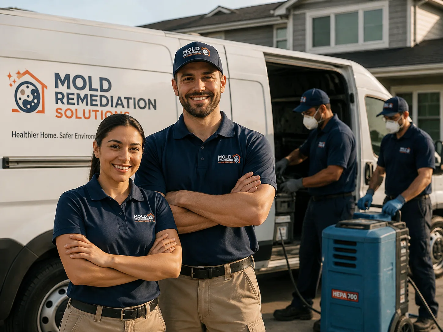 Mold Remediation company in Seneca, SC
