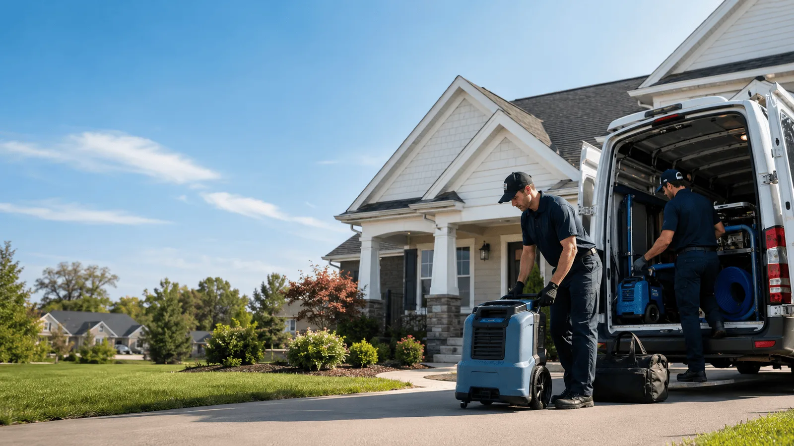 Mold Remediation in Seneca, SC